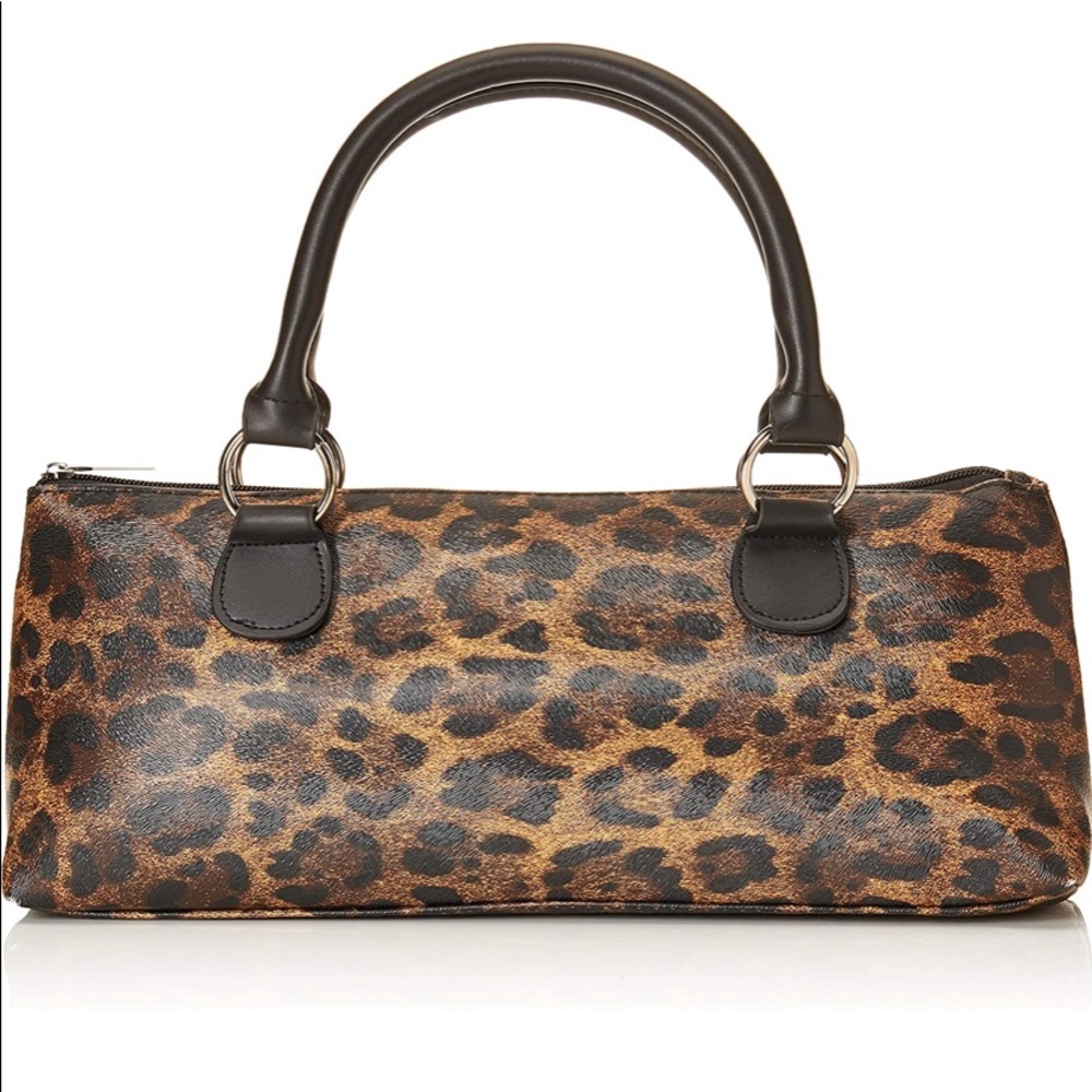 NWOT Primeware Wine Clutch